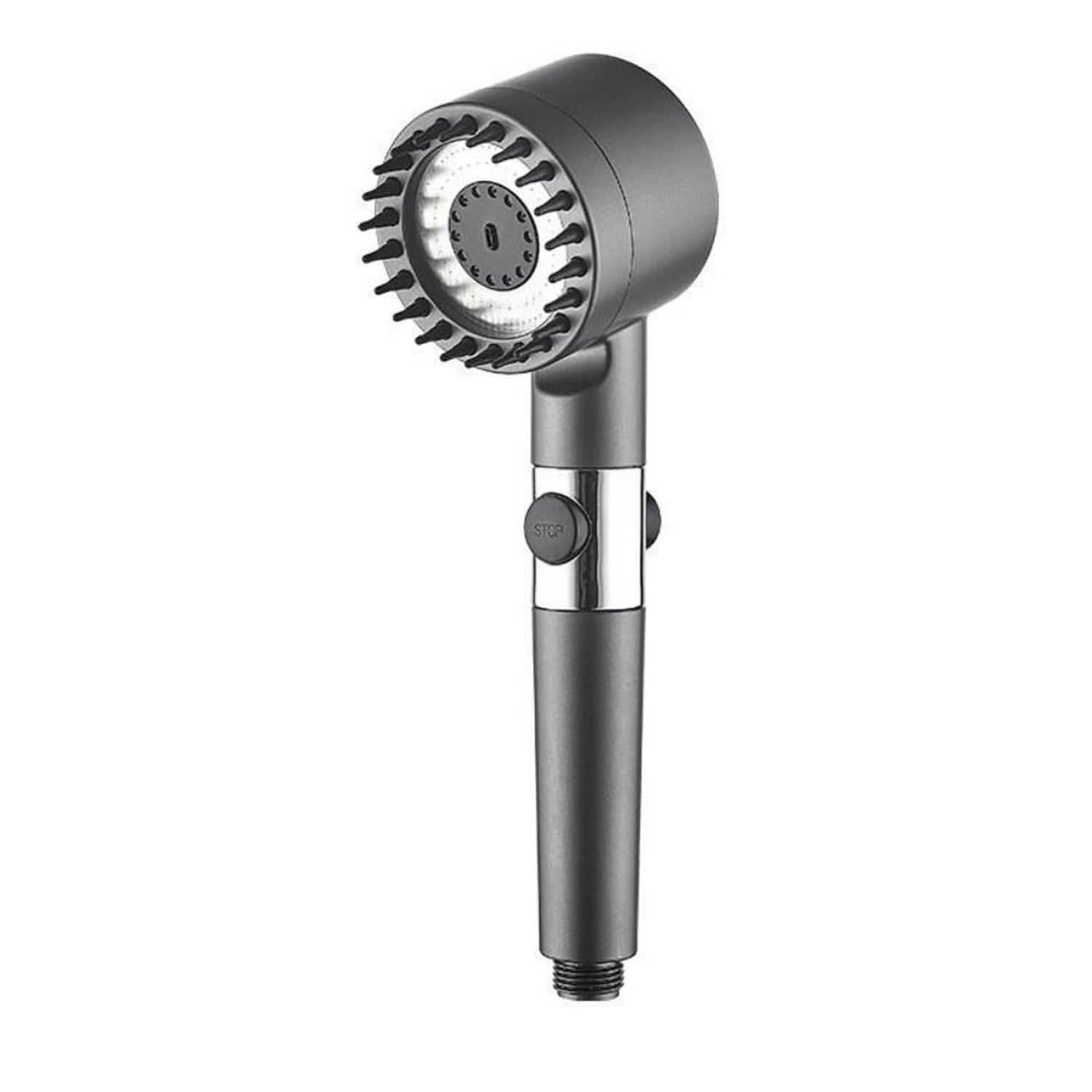 High-Pressure Shower Head High-Pressure Shower Head